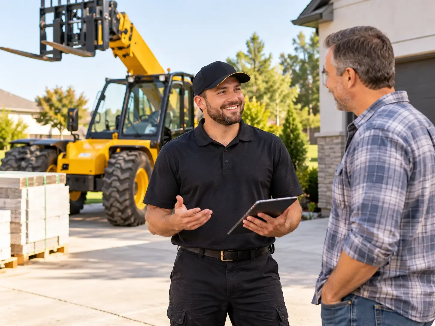 Forklift Rental Corral, ID FAQs